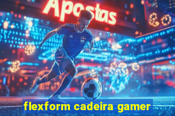 flexform cadeira gamer